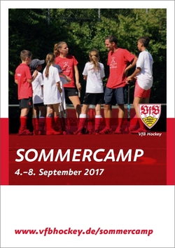 Sommercamp 2017