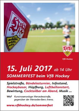 Sommerfest 2017