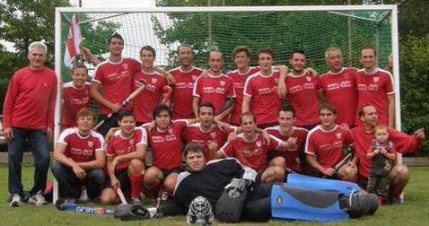 1. Herren 2009 Meister 1. Verbandsliga