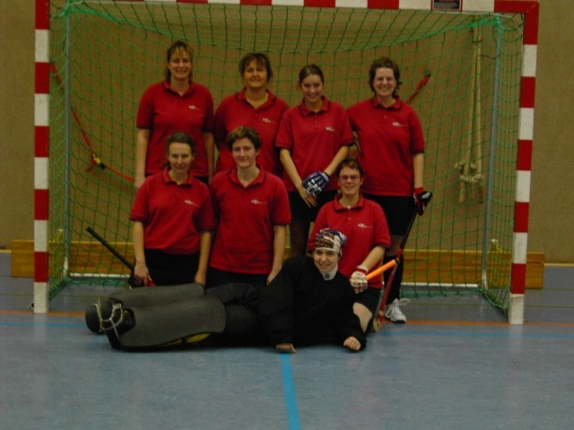 Halle 2004/2005