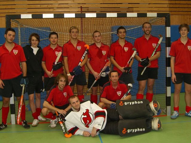 Halle 2006/2007