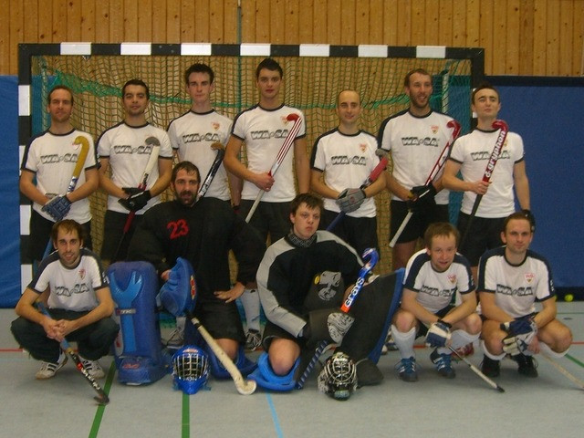 Halle 2009/2010