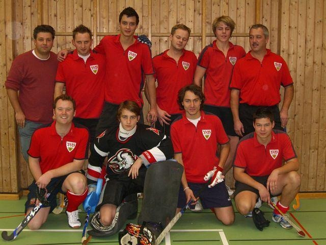 Halle 2006/2007