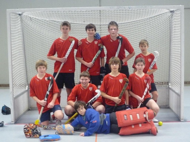 Halle 2010/2011