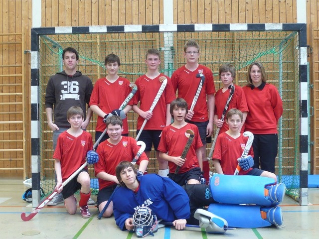 Halle 2010/2011