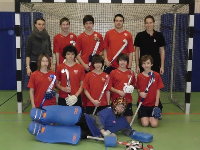 Halle 2011/2012