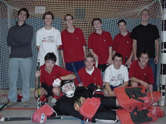 Halle 2001/2002