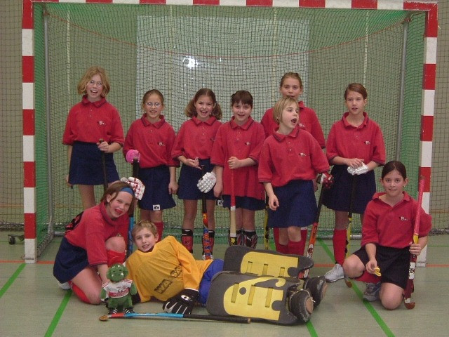 Halle 2003/2004