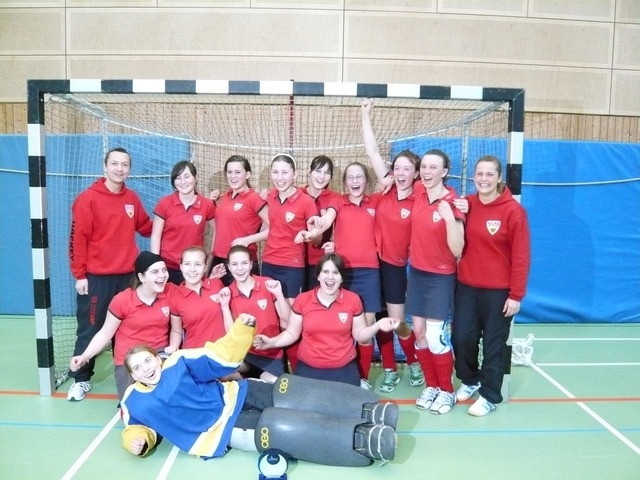 Halle 2007/2008
